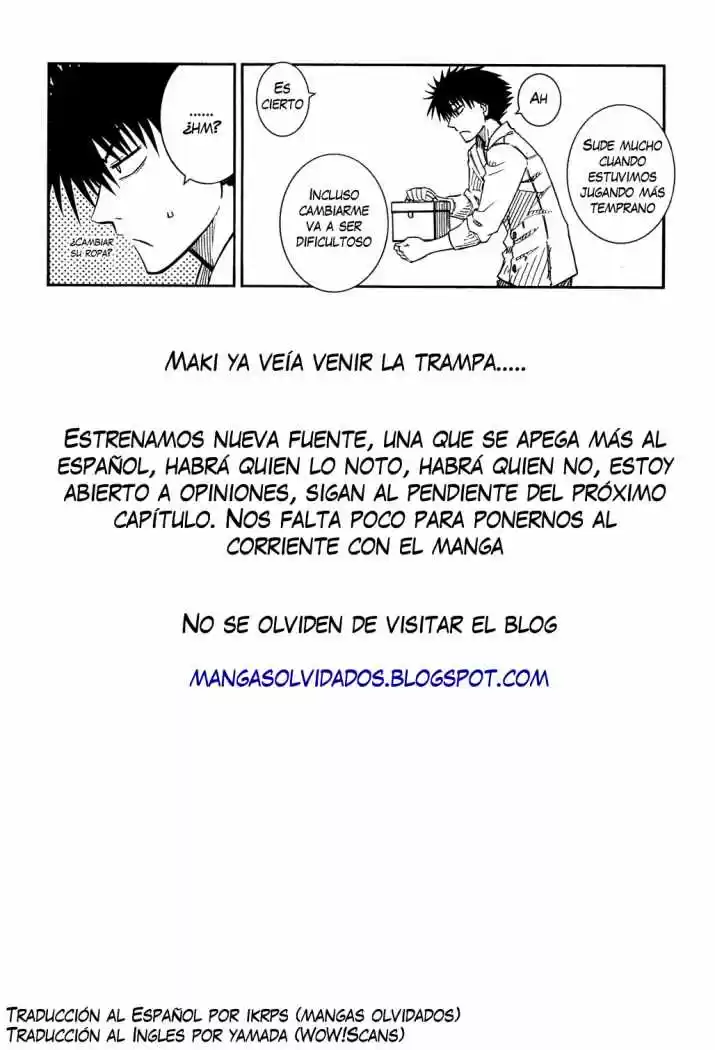 Prunus Girl (2009) - Capítulo 21 - Página 24 - LectorTMOo
