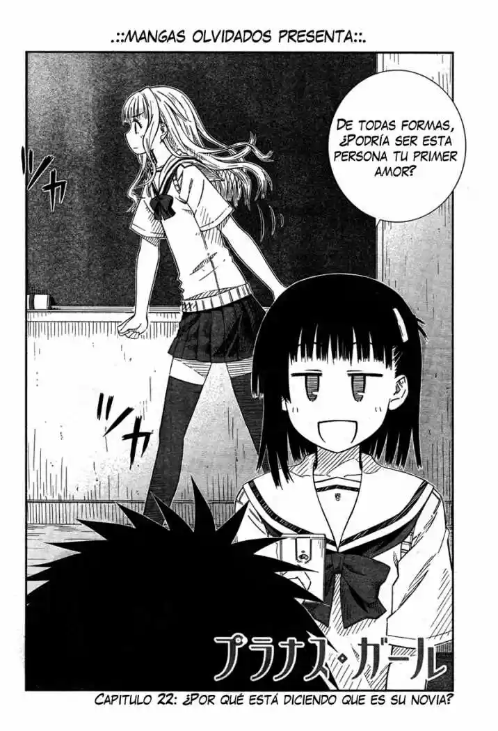 Prunus Girl (2009) - Capítulo 22 - Página 2 - LectorTMOo