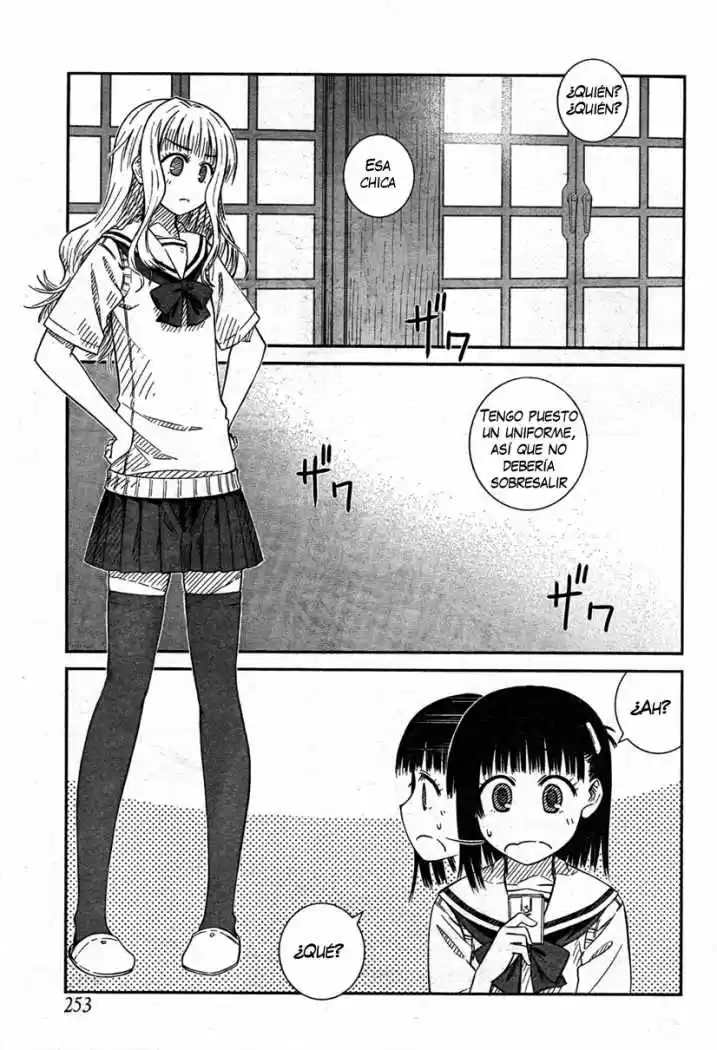 Prunus Girl (2009) - Capítulo 22 - Página 3 - LectorTMOo