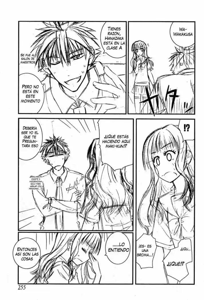 Prunus Girl (2009) - Capítulo 22 - Página 5 - LectorTMOo