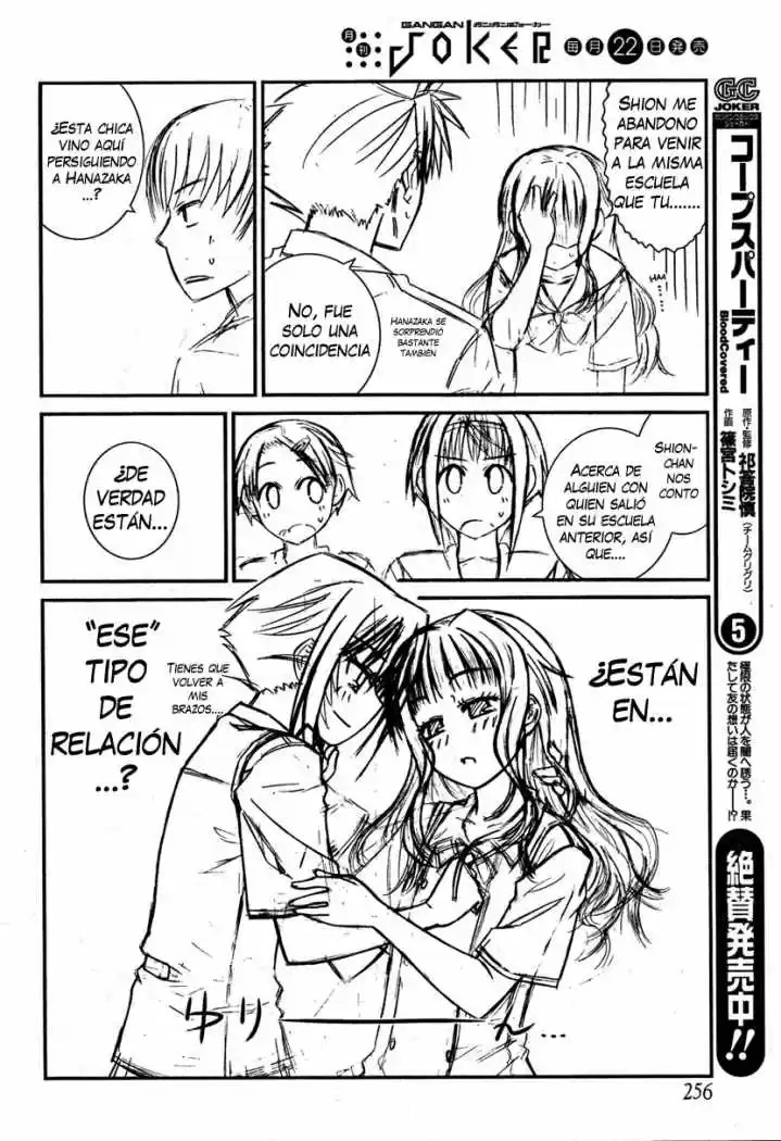 Prunus Girl (2009) - Capítulo 22 - Página 6 - LectorTMOo