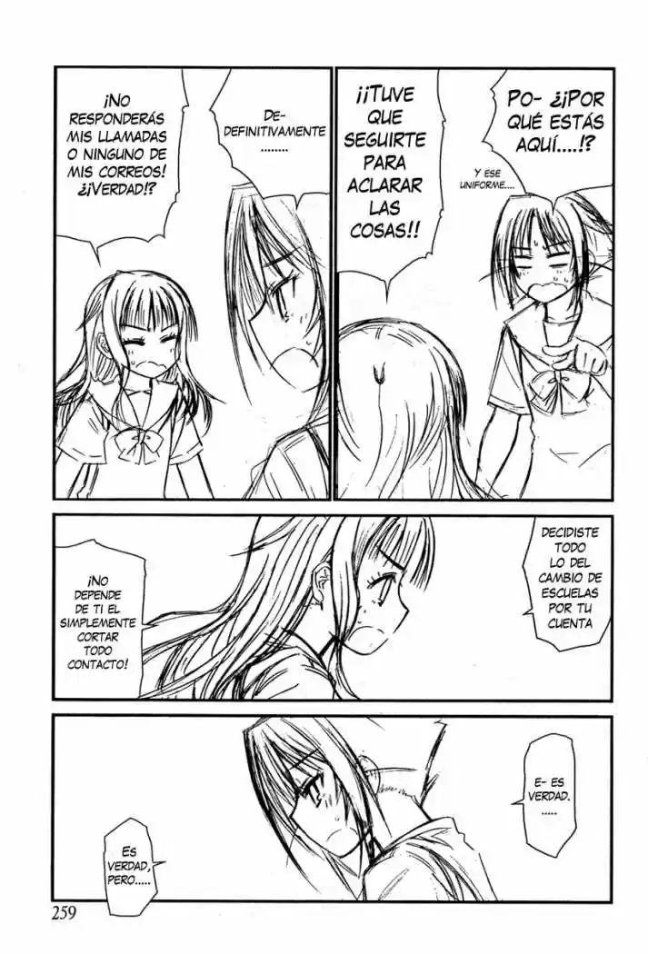 Prunus Girl (2009) - Capítulo 22 - Página 9 - LectorTMOo