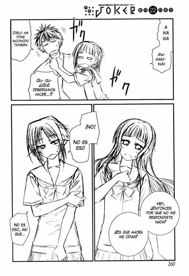 Prunus Girl (2009) - Capítulo 22 - Página 10 - LectorTMOo