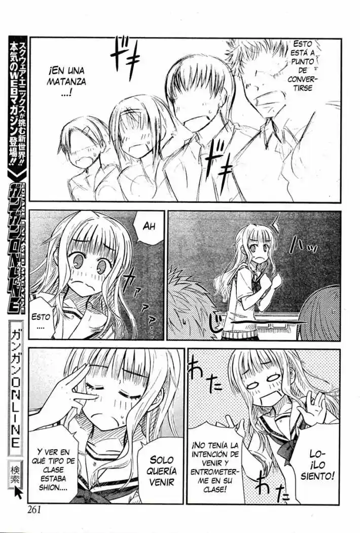 Prunus Girl (2009) - Capítulo 22 - Página 11 - LectorTMOo