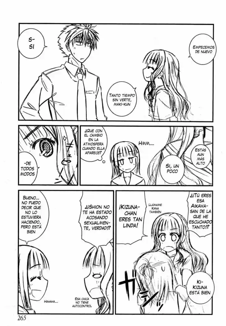 Prunus Girl (2009) - Capítulo 22 - Página 15 - LectorTMOo