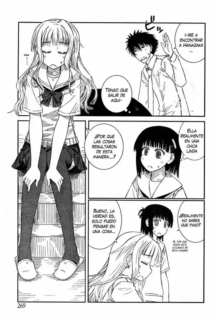 Prunus Girl (2009) - Capítulo 22 - Página 19 - LectorTMOo