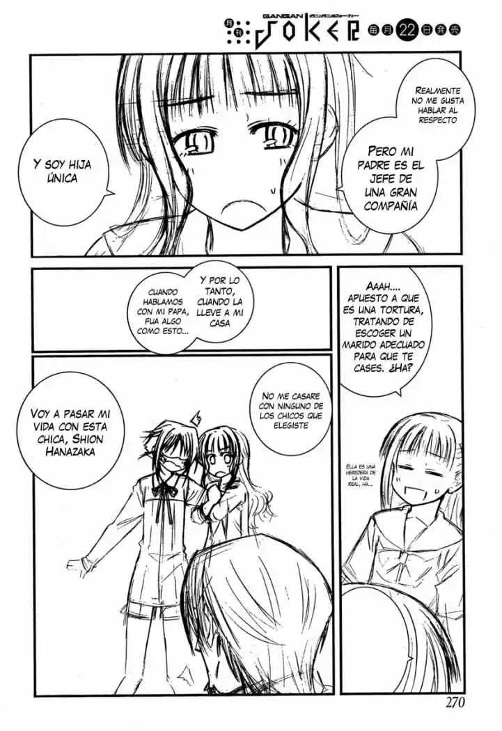 Prunus Girl (2009) - Capítulo 22 - Página 20 - LectorTMOo