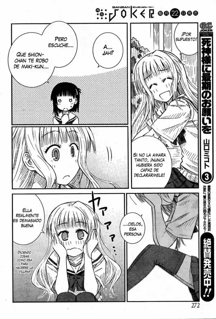 Prunus Girl (2009) - Capítulo 22 - Página 22 - LectorTMOo