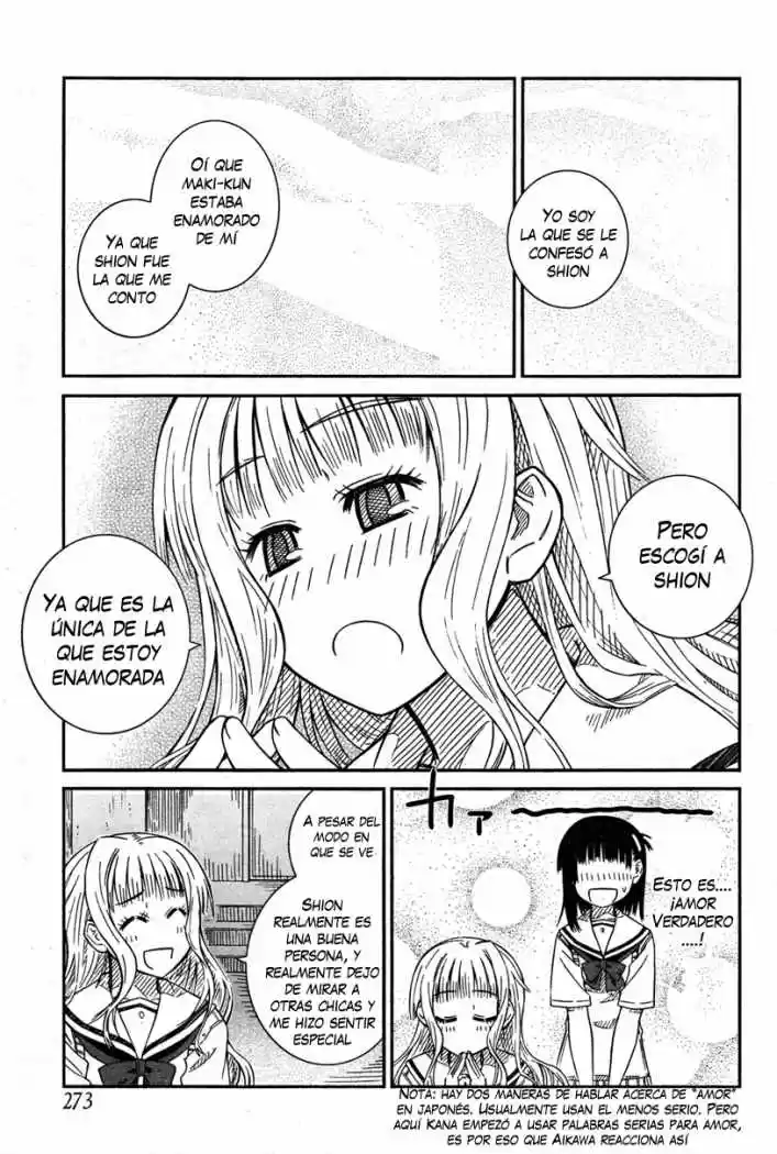 Prunus Girl (2009) - Capítulo 22 - Página 23 - LectorTMOo