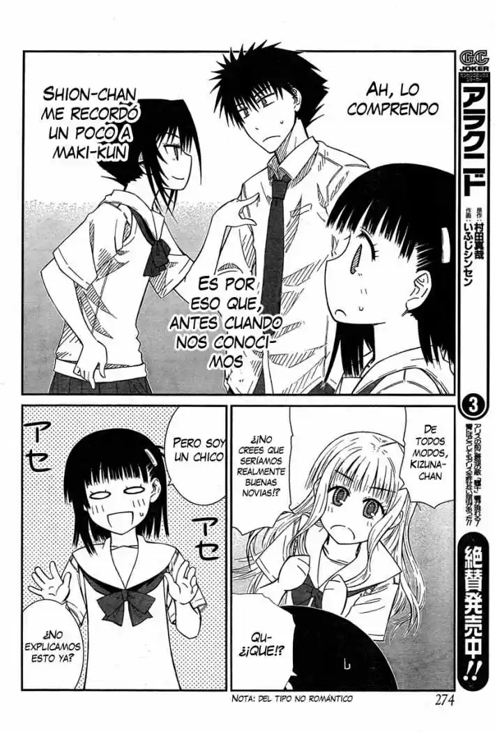 Prunus Girl (2009) - Capítulo 22 - Página 24 - LectorTMOo
