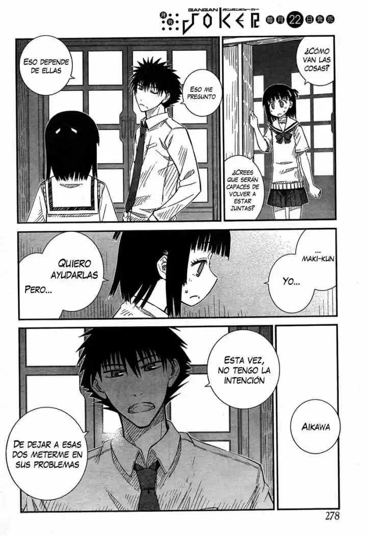 Prunus Girl (2009) - Capítulo 22 - Página 28 - LectorTMOo