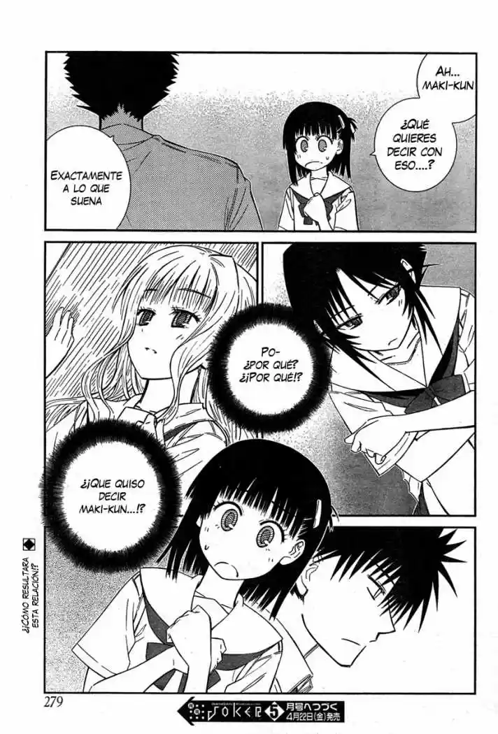 Prunus Girl (2009) - Capítulo 22 - Página 29 - LectorTMOo
