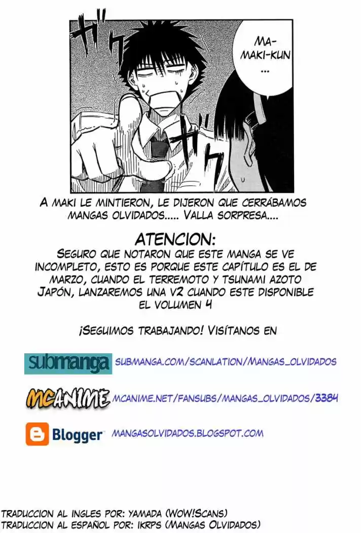 Prunus Girl (2009) - Capítulo 22 - Página 30 - LectorTMOo