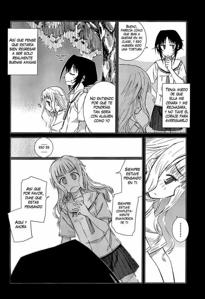 Prunus Girl (2009) - Capítulo 23 - Página 3 - LectorTMOo