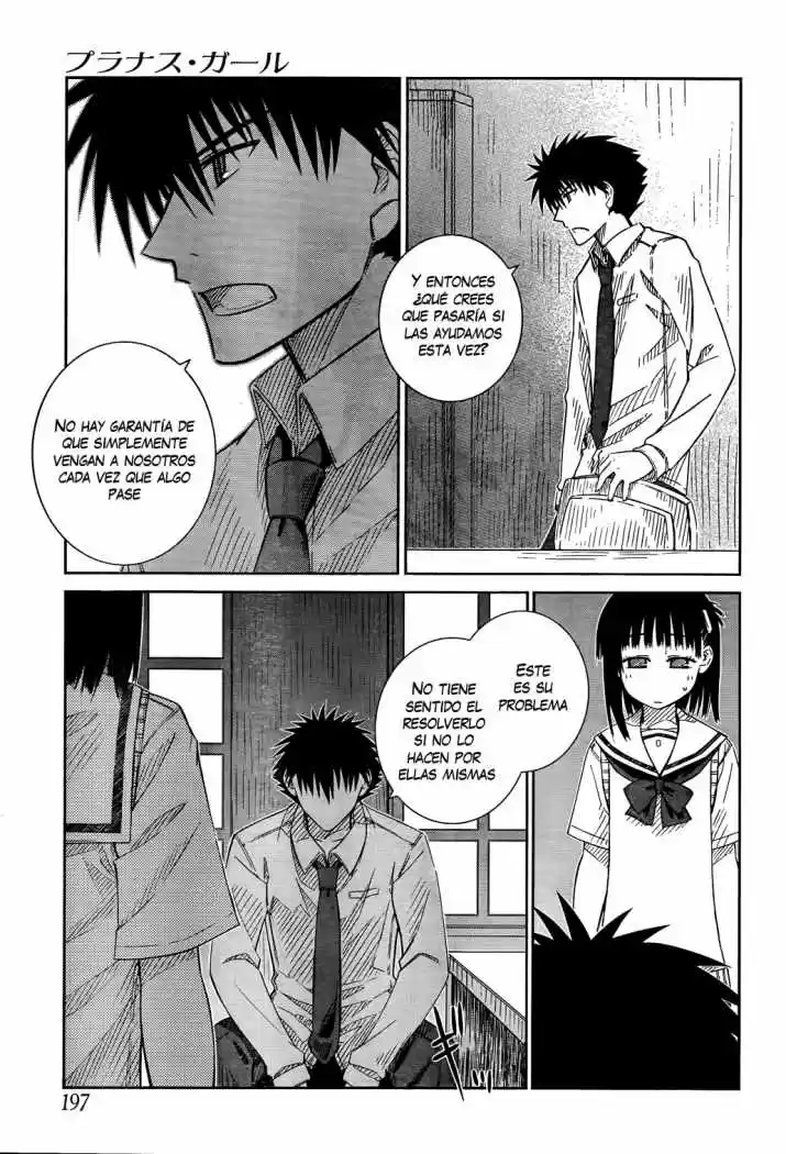 Prunus Girl (2009) - Capítulo 23 - Página 6 - LectorTMOo