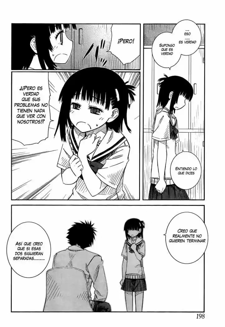 Prunus Girl (2009) - Capítulo 23 - Página 7 - LectorTMOo