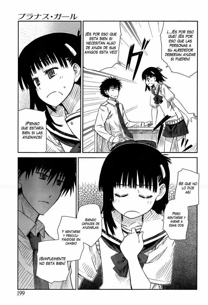 Prunus Girl (2009) - Capítulo 23 - Página 8 - LectorTMOo