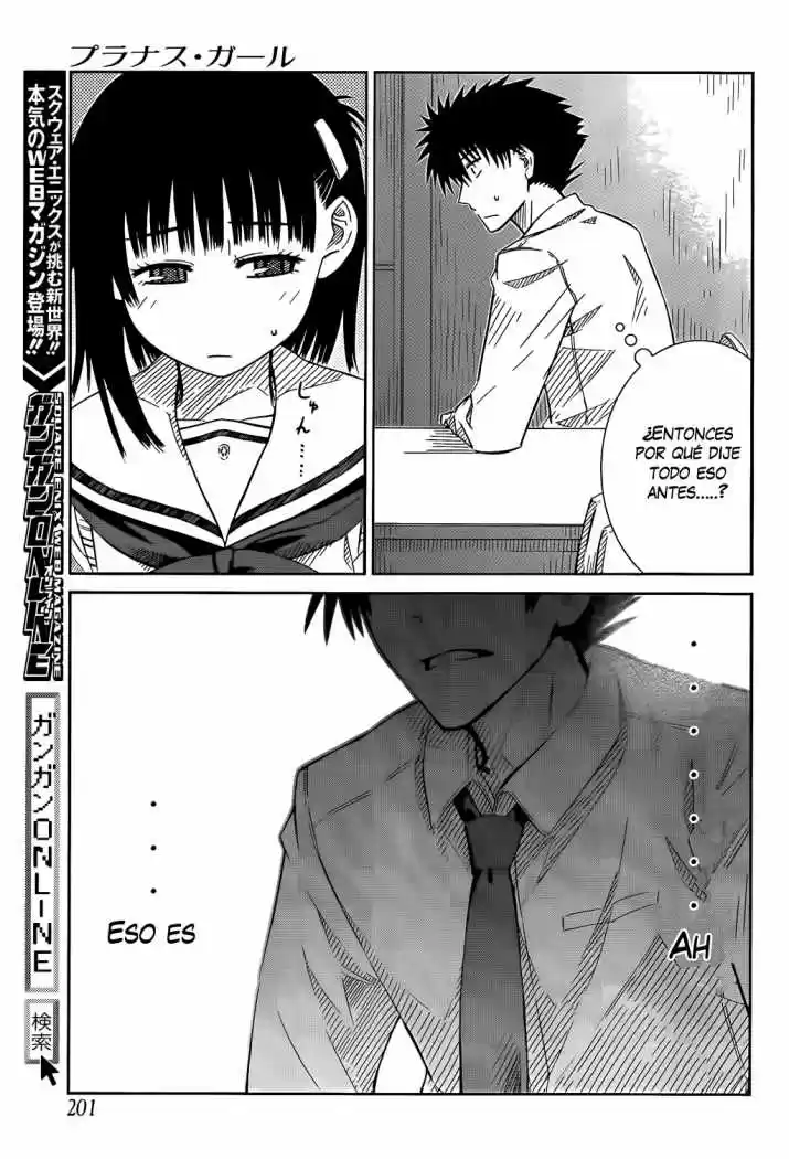 Prunus Girl (2009) - Capítulo 23 - Página 10 - LectorTMOo