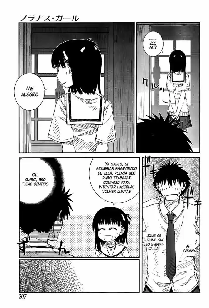 Prunus Girl (2009) - Capítulo 23 - Página 16 - LectorTMOo
