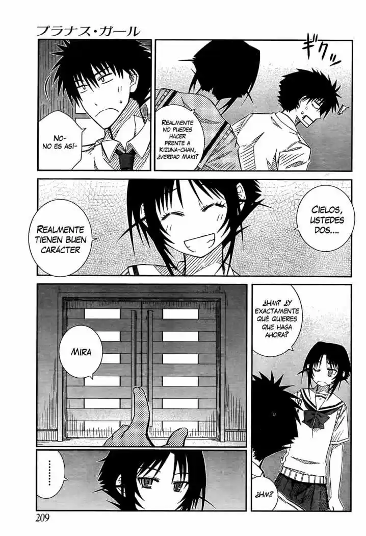 Prunus Girl (2009) - Capítulo 23 - Página 18 - LectorTMOo