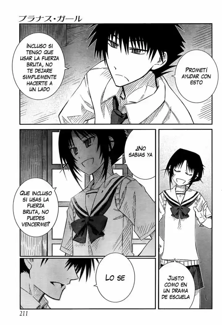 Prunus Girl (2009) - Capítulo 23 - Página 20 - LectorTMOo