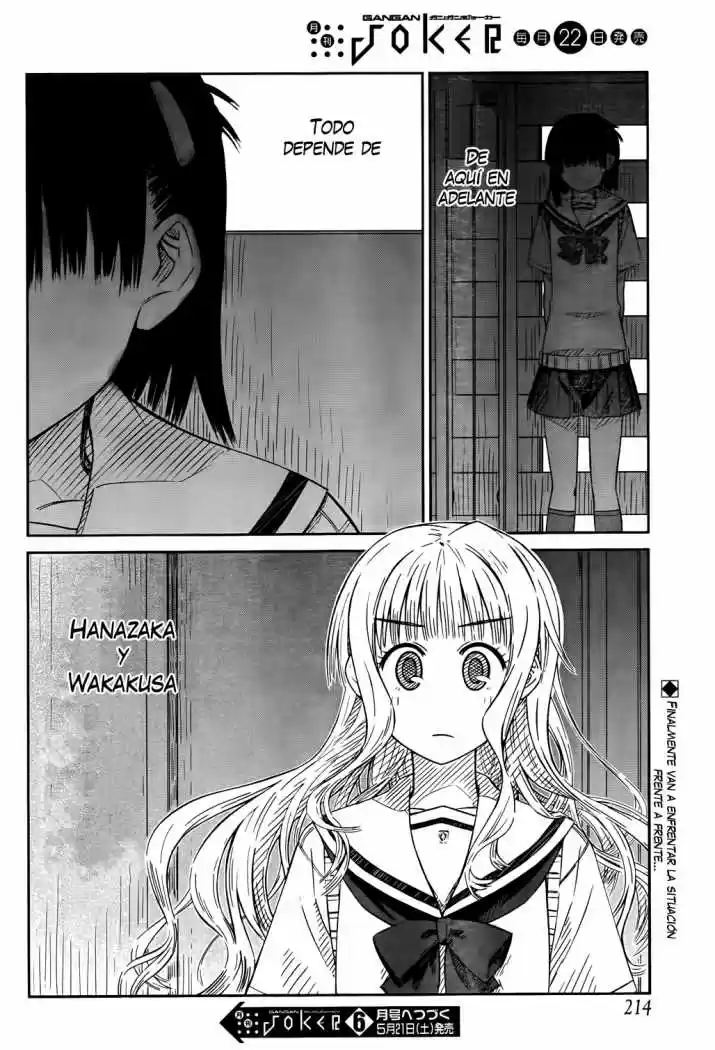 Prunus Girl (2009) - Capítulo 23 - Página 23 - LectorTMOo