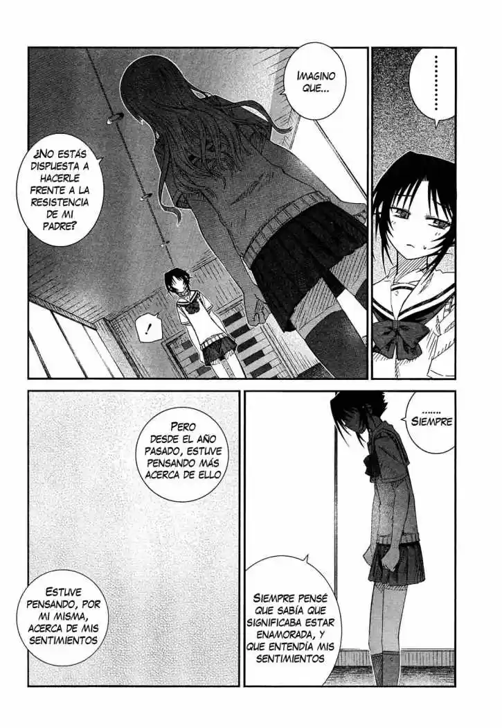 Prunus Girl (2009) - Capítulo 24 - Página 3 - LectorTMOo