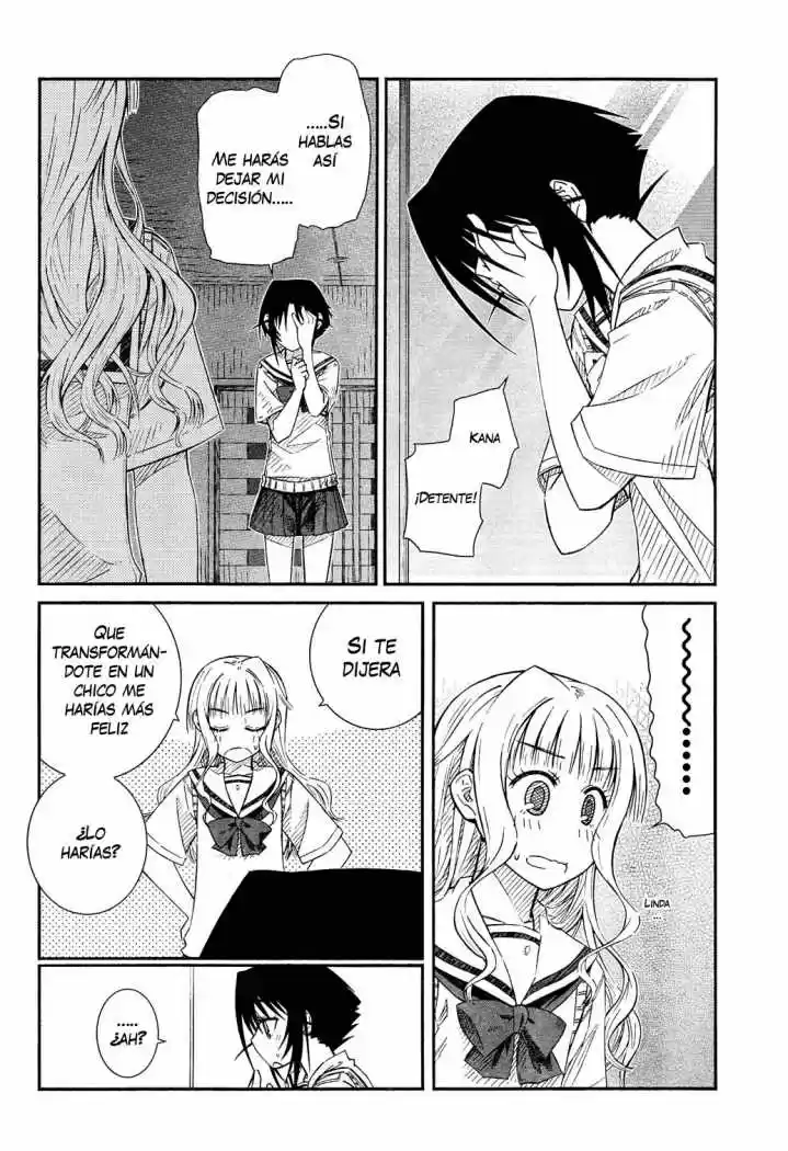 Prunus Girl (2009) - Capítulo 24 - Página 7 - LectorTMOo