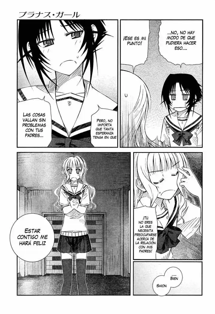 Prunus Girl (2009) - Capítulo 24 - Página 8 - LectorTMOo