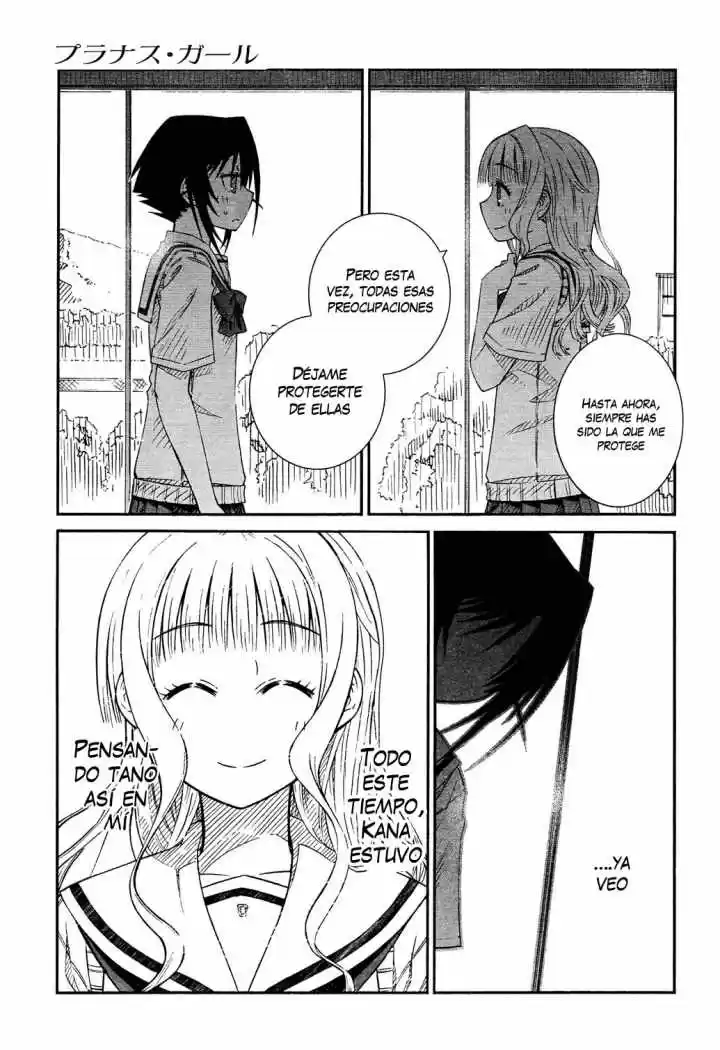 Prunus Girl (2009) - Capítulo 24 - Página 10 - LectorTMOo