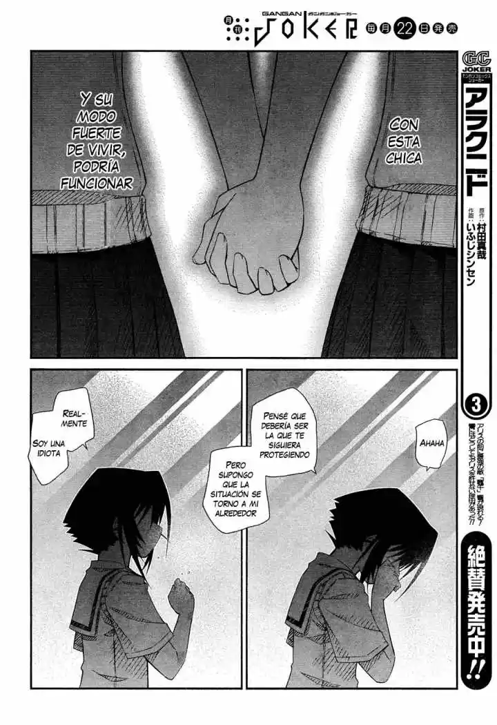 Prunus Girl (2009) - Capítulo 24 - Página 11 - LectorTMOo