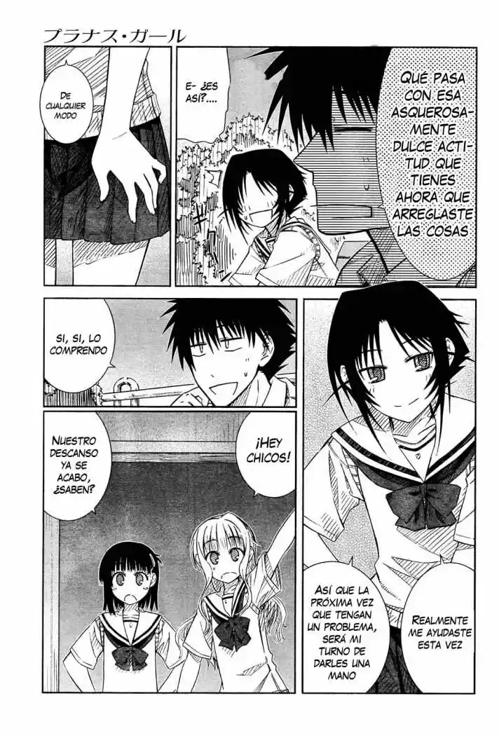 Prunus Girl (2009) - Capítulo 24 - Página 17 - LectorTMOo