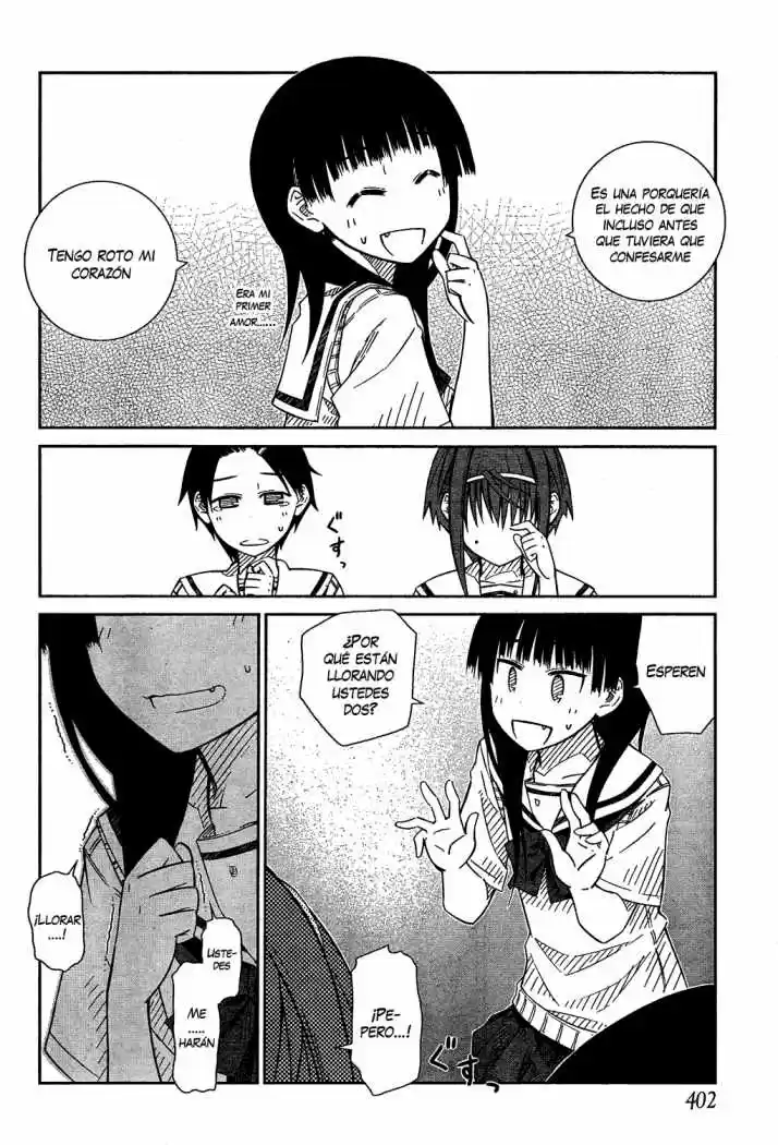 Prunus Girl (2009) - Capítulo 25 - Página 6 - LectorTMOo