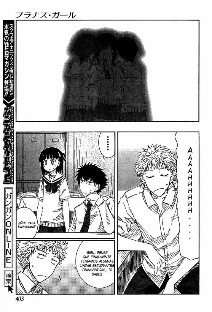 Prunus Girl (2009) - Capítulo 25 - Página 7 - LectorTMOo
