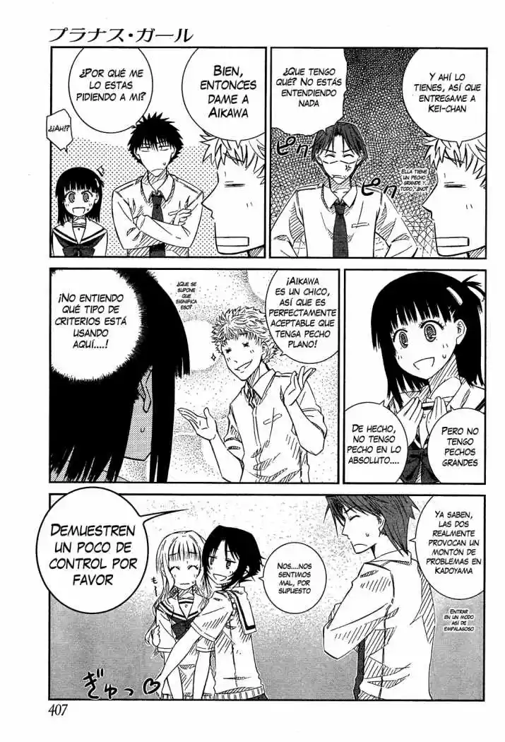 Prunus Girl (2009) - Capítulo 25 - Página 11 - LectorTMOo