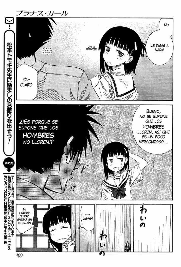 Prunus Girl (2009) - Capítulo 25 - Página 13 - LectorTMOo