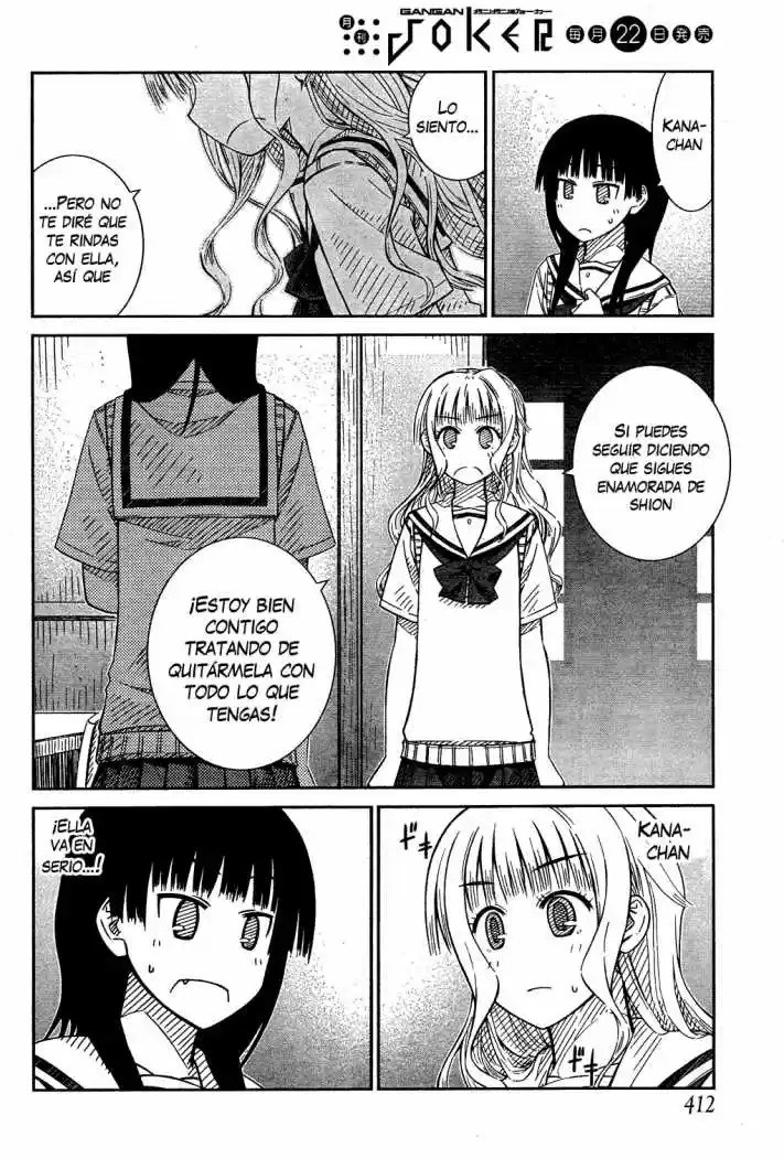 Prunus Girl (2009) - Capítulo 25 - Página 16 - LectorTMOo