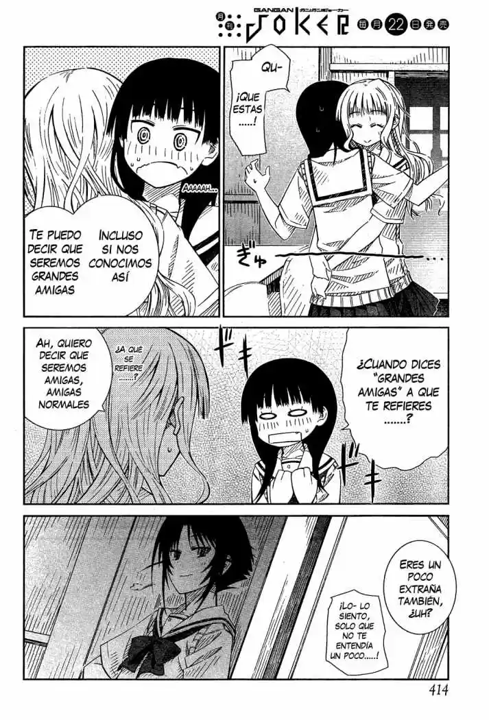 Prunus Girl (2009) - Capítulo 25 - Página 18 - LectorTMOo