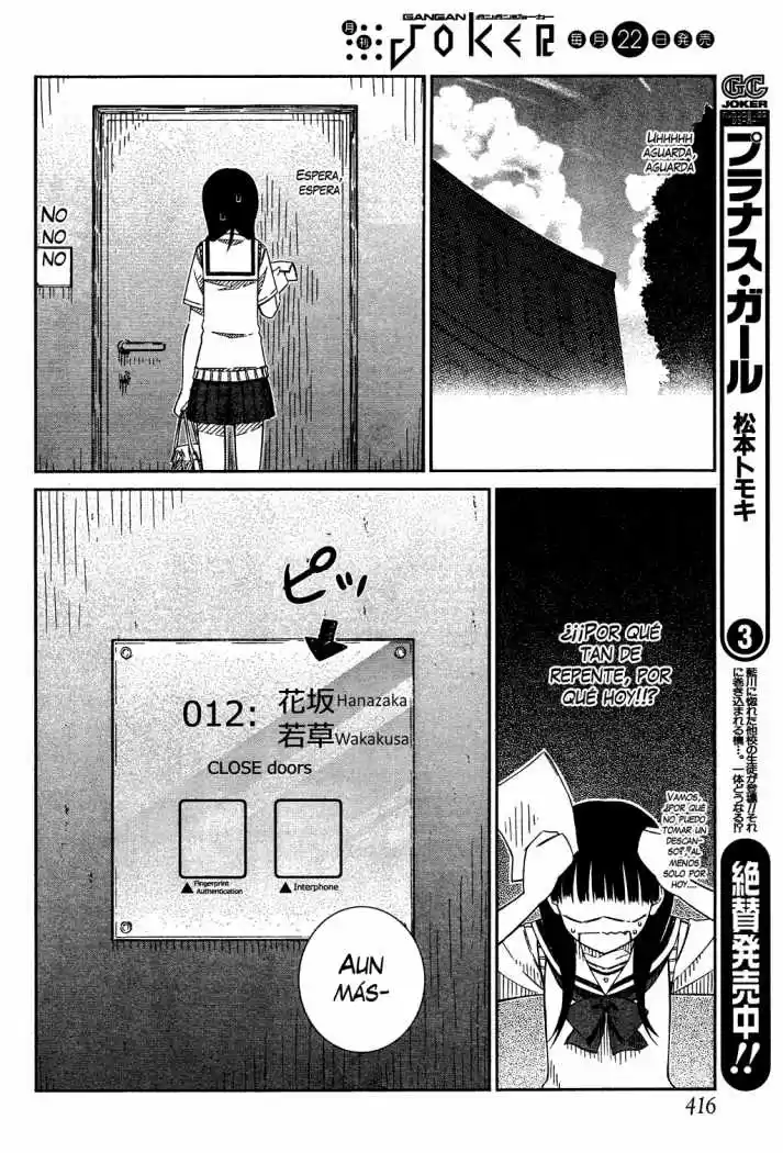 Prunus Girl (2009) - Capítulo 25 - Página 20 - LectorTMOo