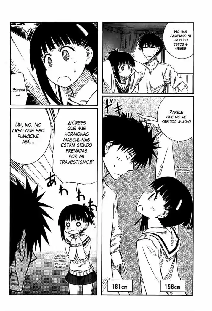 Prunus Girl (2009) - Capítulo 26 - Página 2 - LectorTMOo