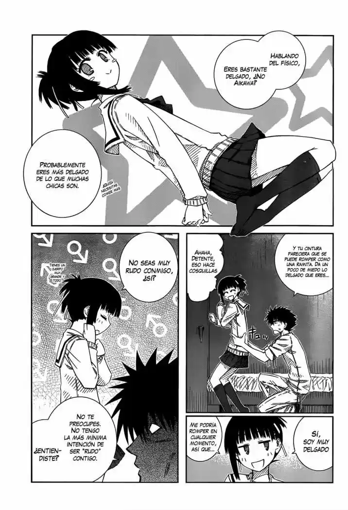 Prunus Girl (2009) - Capítulo 26 - Página 3 - LectorTMOo