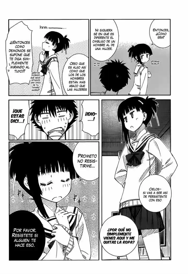 Prunus Girl (2009) - Capítulo 26 - Página 5 - LectorTMOo