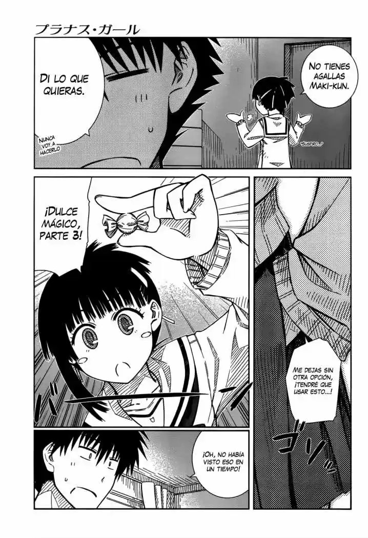 Prunus Girl (2009) - Capítulo 26 - Página 6 - LectorTMOo