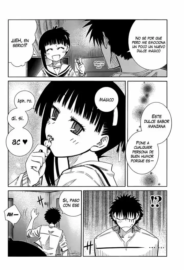 Prunus Girl (2009) - Capítulo 26 - Página 7 - LectorTMOo