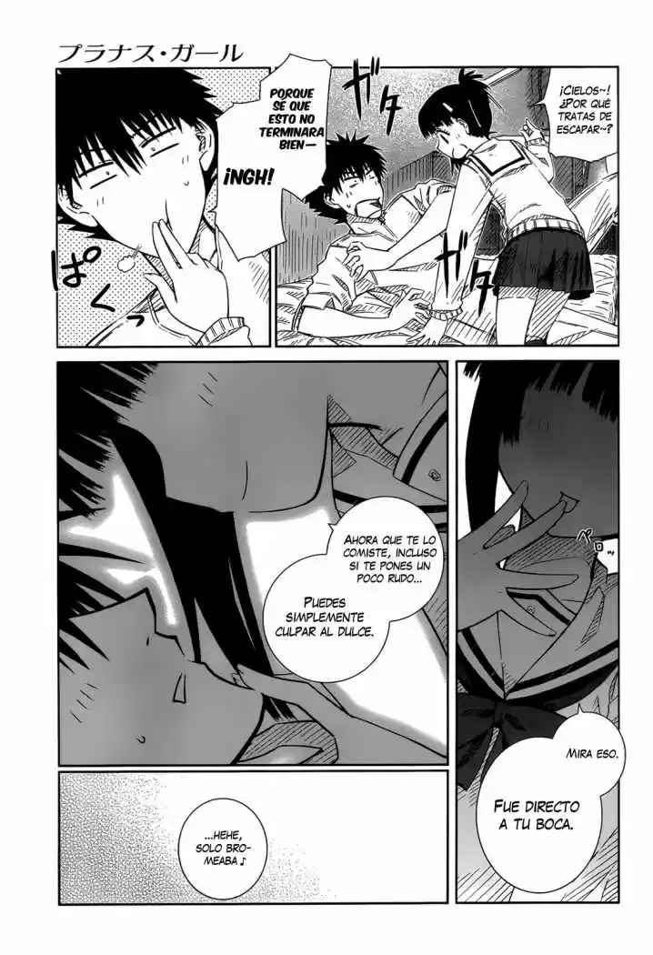Prunus Girl (2009) - Capítulo 26 - Página 8 - LectorTMOo