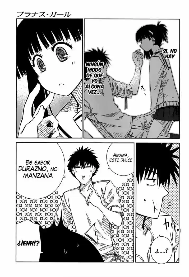 Prunus Girl (2009) - Capítulo 26 - Página 9 - LectorTMOo