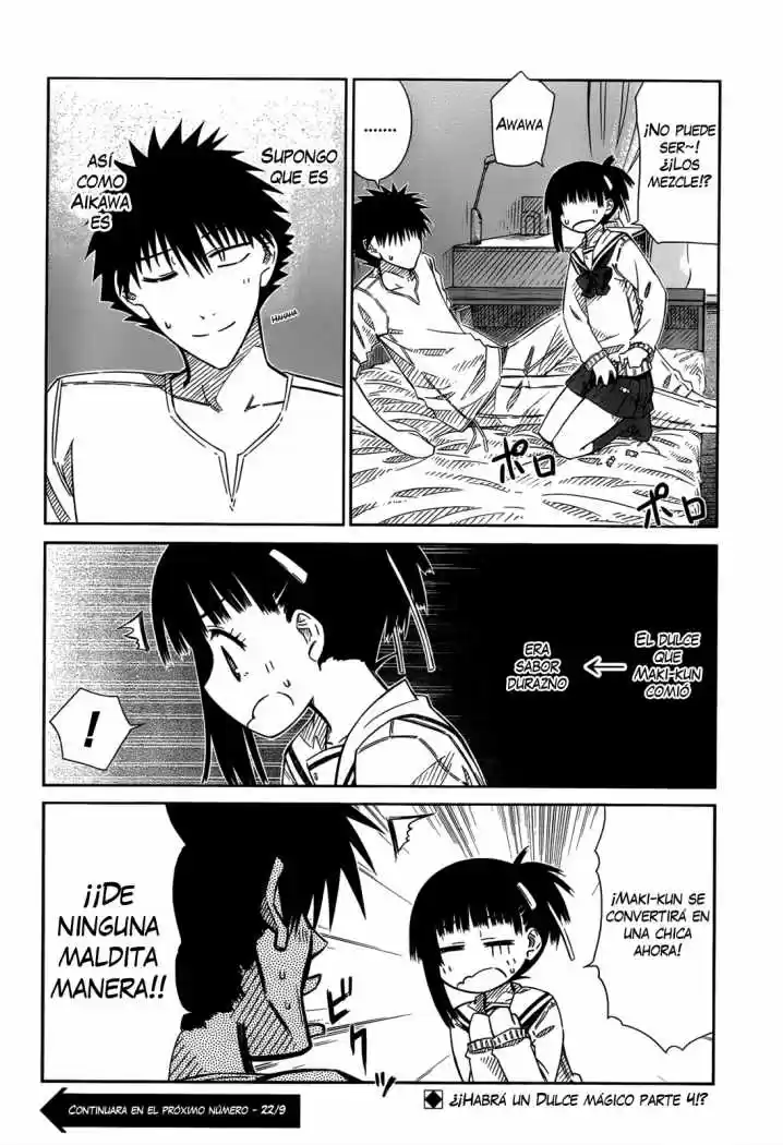 Prunus Girl (2009) - Capítulo 26 - Página 10 - LectorTMOo