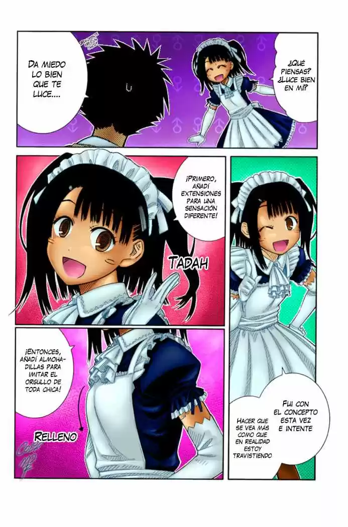 Prunus Girl (2009) - Capítulo 27 - Página 7 - LectorTMOo