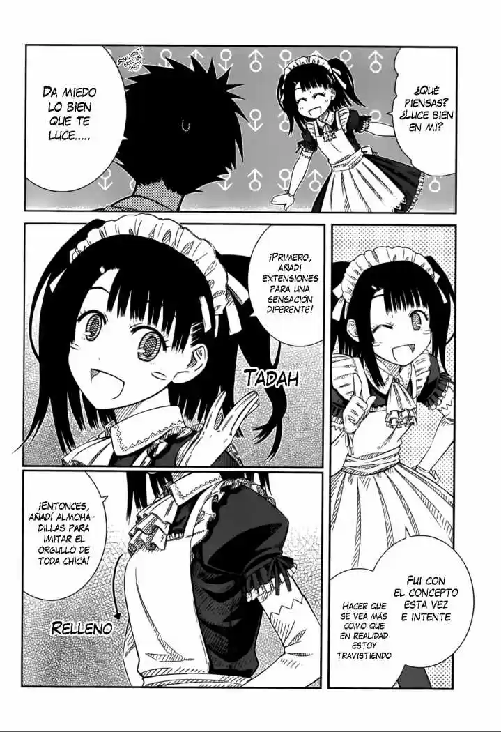 Prunus Girl (2009) - Capítulo 27 - Página 8 - LectorTMOo