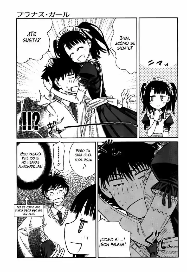 Prunus Girl (2009) - Capítulo 27 - Página 9 - LectorTMOo
